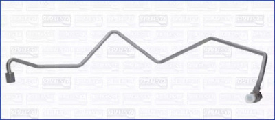 WILMINK GROUP wg1352932 -  Маслопровод, компрессор